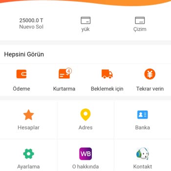 WhatsApp'da
