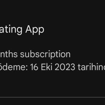 Happn Premium Hesap Çekimi