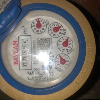 İbb - İstanbul Büyükşehir Belediyesi İSKİ Astronomik Kıyas Faturası Engelliye Çıkartılan