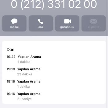 Trendyol Yemek Hizmetinden Memnun Kalmadım
