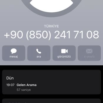 Trendyol Yemek Hizmetinden Memnun Kalmadım