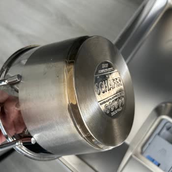 Schafer Çelik Tencere Dip Tutması Ve Kararma