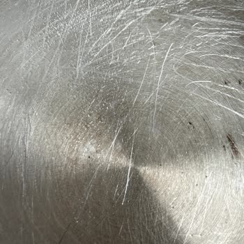 Schafer Çelik Tencere Dip Tutması Ve Kararma