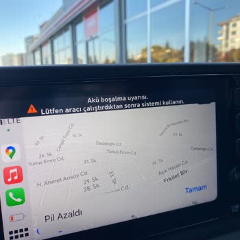 Hyundai Assan Hyundai İ20 2023 Model Aracımın Aküsü Boşalıyor