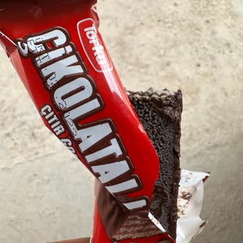 Torku Küflenmiş Çikolatalı Gofret