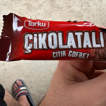Torku Küflenmiş Çikolatalı Gofret