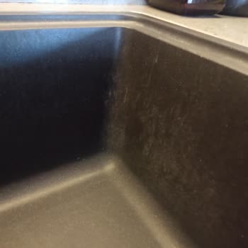 Franke Siyah Evye Lekeleri