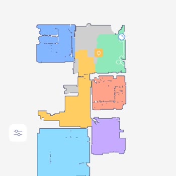 Samsung VR7700 Harita Arızası