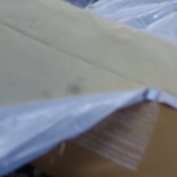 Teksüt Marka Küflü Tereyağı