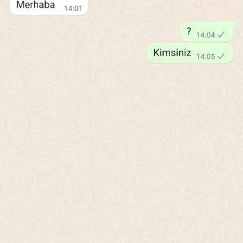 WhatsApp'ta İşletme Hesabı Üzerinden Numara Engellendi Ve Şikayet Edildi