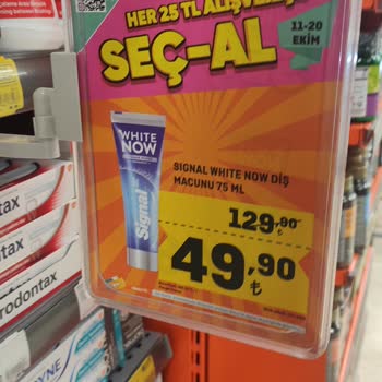 Migros Fiyat-Uygulama Farkları Var. Raf-kasa Arası Fiyatlar Farklı