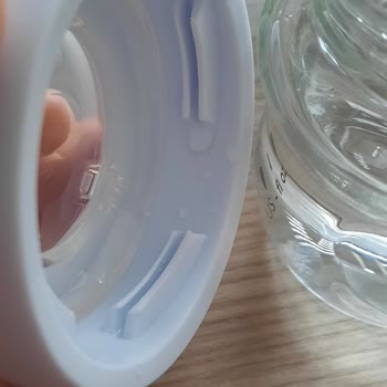 Philips Avent 120ml Cam Biberon Kapak Sistemi