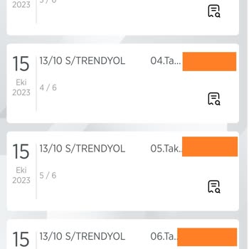 Trendyol Taksitlendirme Hatası Yaptı