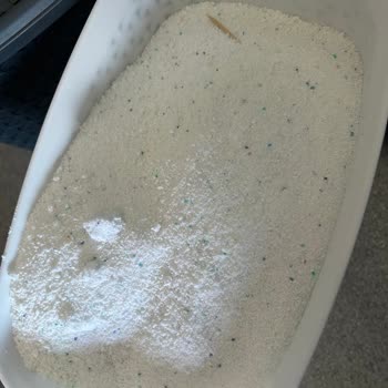 Peros Matik Toz Deterjanın İçerisinden Kürdan Çıktı