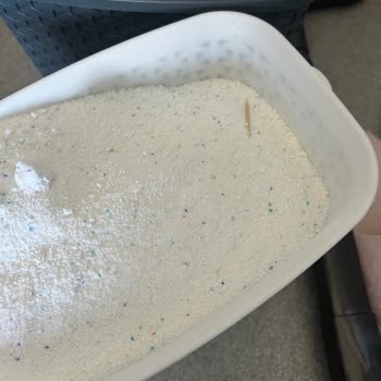 Peros Matik Toz Deterjanın İçerisinden Kürdan Çıktı