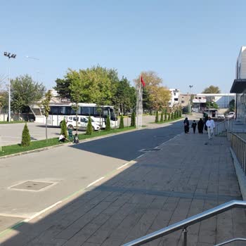 Bursa Yıldırım Belediyesi Spor Kompleksi Otopark Sorunu