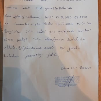 Türk Telekom'un Cihazlari Suresinde Teslim Almıyor