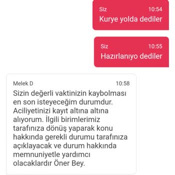 Burger King Yemek Sepeti Canlı Desteği Benimle Dalga Geçiyor