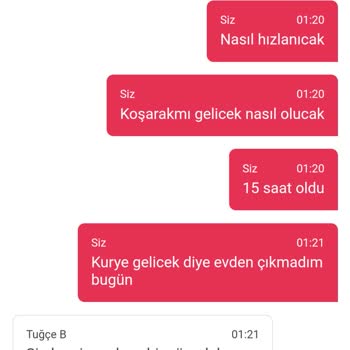 Burger King Yemek Sepeti Canlı Desteği Benimle Dalga Geçiyor
