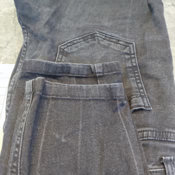 U.S. Polo Assn. Renk Solması Pantolon Renk Solması