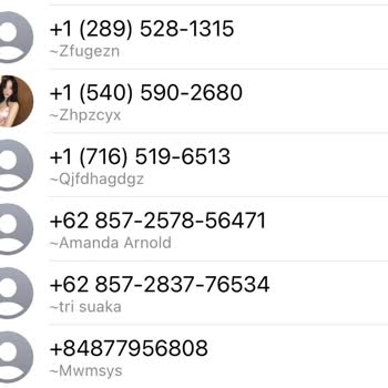 WhatsApp Yabancı Numaralardan Gelen Mesajlar Nedeniyle Şikayetçiyim!