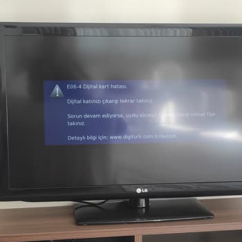 Digiturk Yetkili Servis Para İstemi
