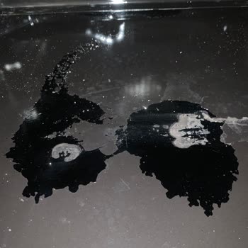 Beko Fırın İç Gövde Statik Boya Kalkması