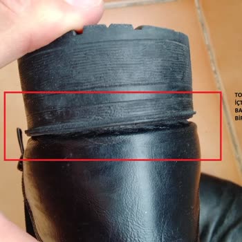 Ayakkabix.com Firması FLO İnternetten Aldığım Ayakkabıyı İade Almıyor