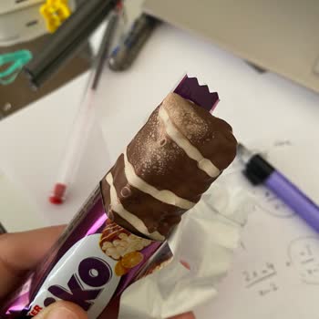 Ülker Piko Beyaz Leke