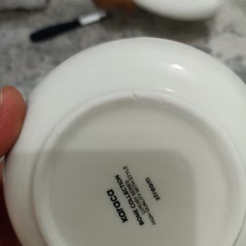 İVA Park AVM Kırık Ürün Sorumsuz Personel