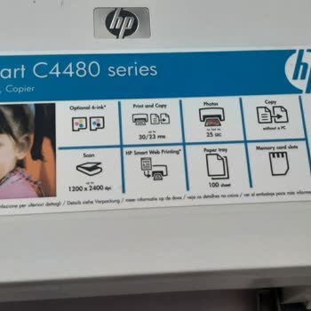 Hewlett-Packard Yazıcı İçin HP Müşteri Hizmetleri Yok.