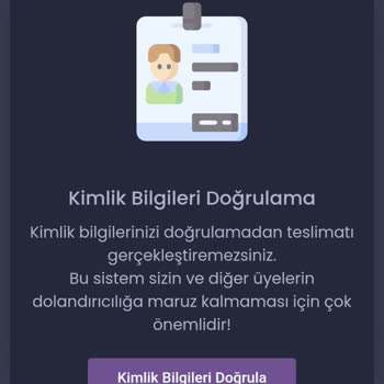itemsatış İtem Satışta Sattığım İlanı Doğrulayan Adım Ve Param Gelmedi