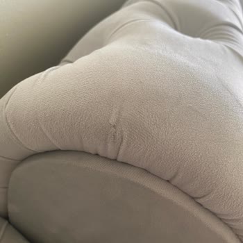 Vivense Koltuk Takımıyla İlgili Sorunlar