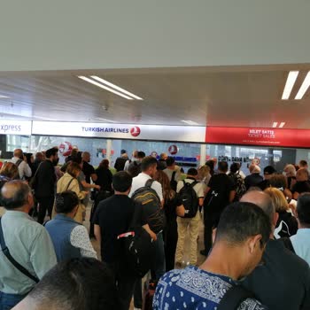 THY 10.10.2023 TK2313 10:40 Uçuşu İptali Sonrası Yaşanan Mağduriyet