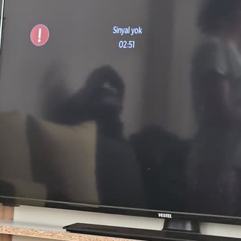 Vestel Smart TV Kanallar Çekmiyor