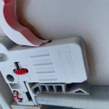 Samet A.Ş Çekmece Ray Plastik Arızası