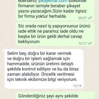 Bu Firmaya Dikkat Hammaddeler.com - Smart Kimya