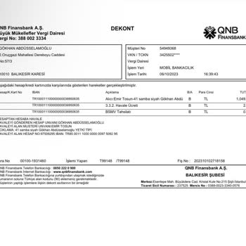 Engnspor Bursa Şikayet Para İadesi