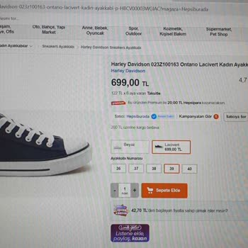 Hepsiburada Ürünleri Stok Yok Deyip İptal Etmesi