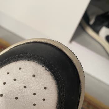 Wunder Air Jordan Önden Açma Yapması