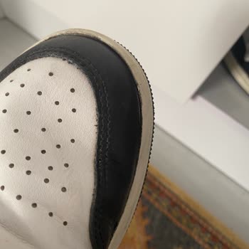 Wunder Air Jordan Önden Açma Yapması