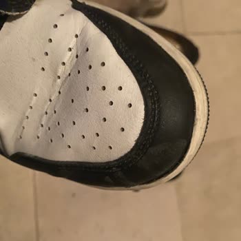 Wunder Air Jordan Önden Açma Yapması