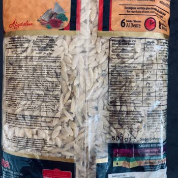 Oba Makarna Ürünlerde Kurt Çıkması