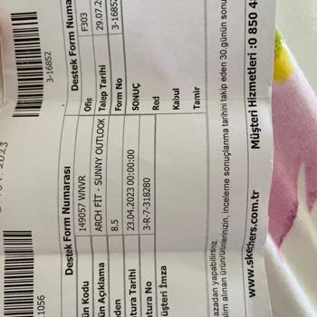 Skechers Ayakkabılarımız Elimizde Kalacak!