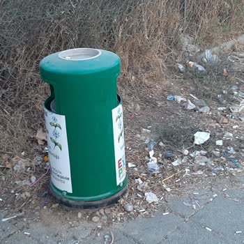 Antalya Aksu Belediyesi Temizlikte Sınıfta Kalmış