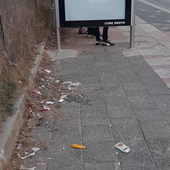 Antalya Aksu Belediyesi Temizlikte Sınıfta Kalmış