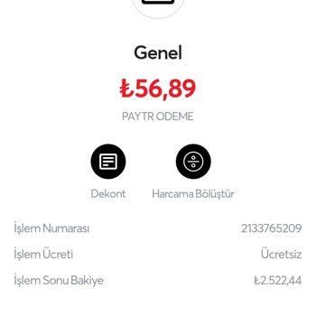 Paytr Habersiz Para Çekimi