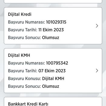 Ziraat Bankası Maaş Müşterisine Kredi Vermemesi