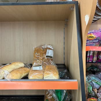 Migros Böceklenmiş Küflenmiş Ekmek