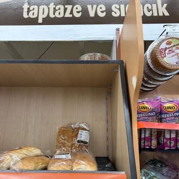 Migros Böceklenmiş Küflenmiş Ekmek